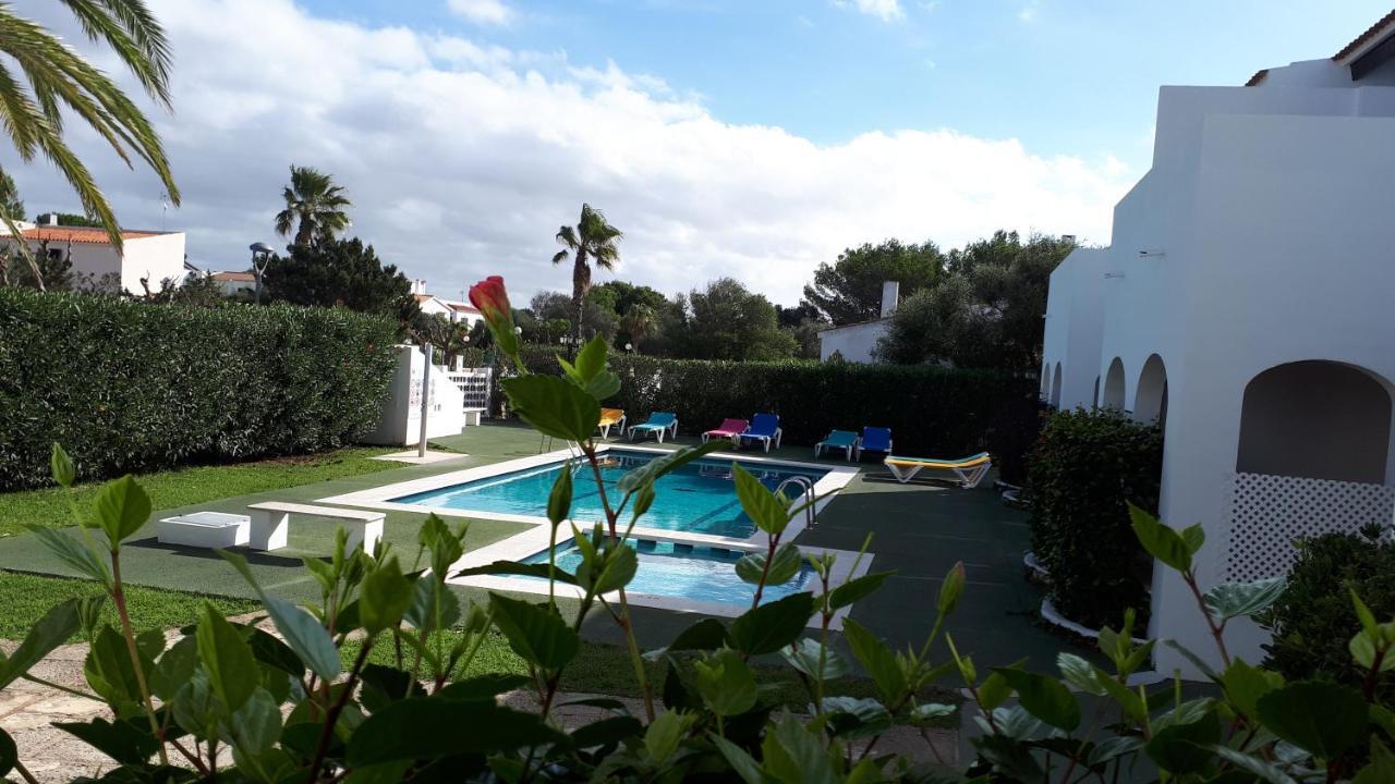 Apartamentos Ses Orenetes Cala'N Blanes  Esterno foto