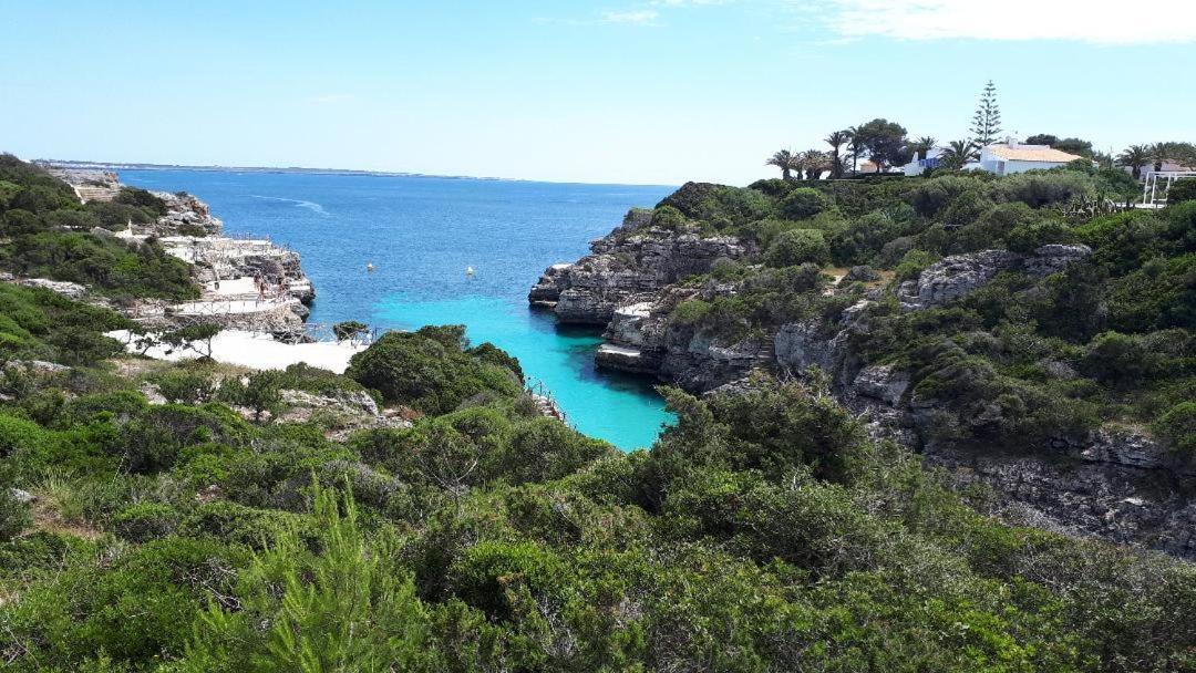 Apartamentos Ses Orenetes Cala'N Blanes  Esterno foto