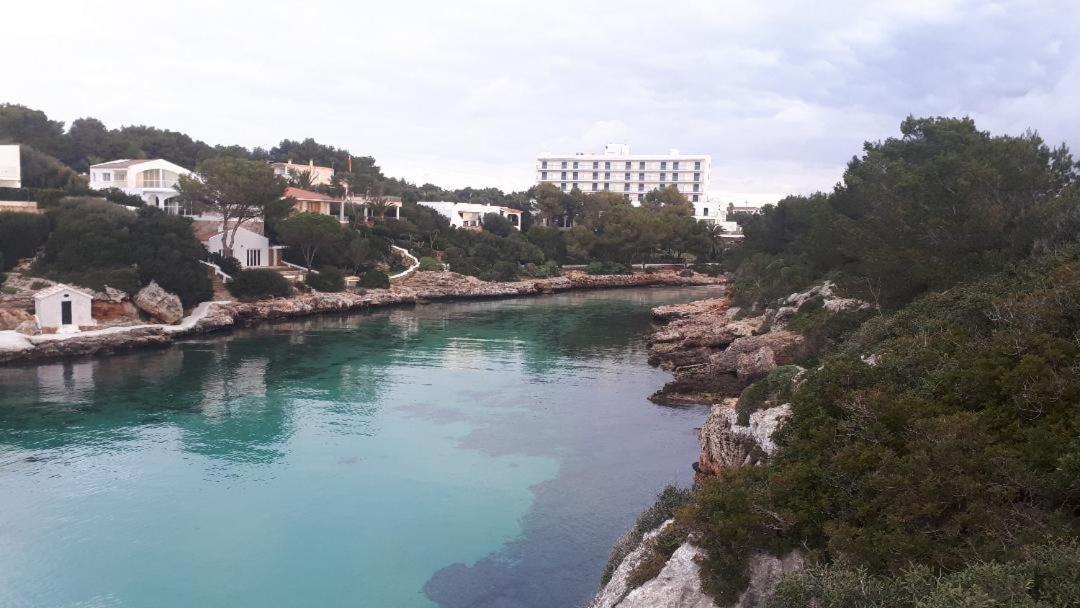 Apartamentos Ses Orenetes Cala'N Blanes  Esterno foto