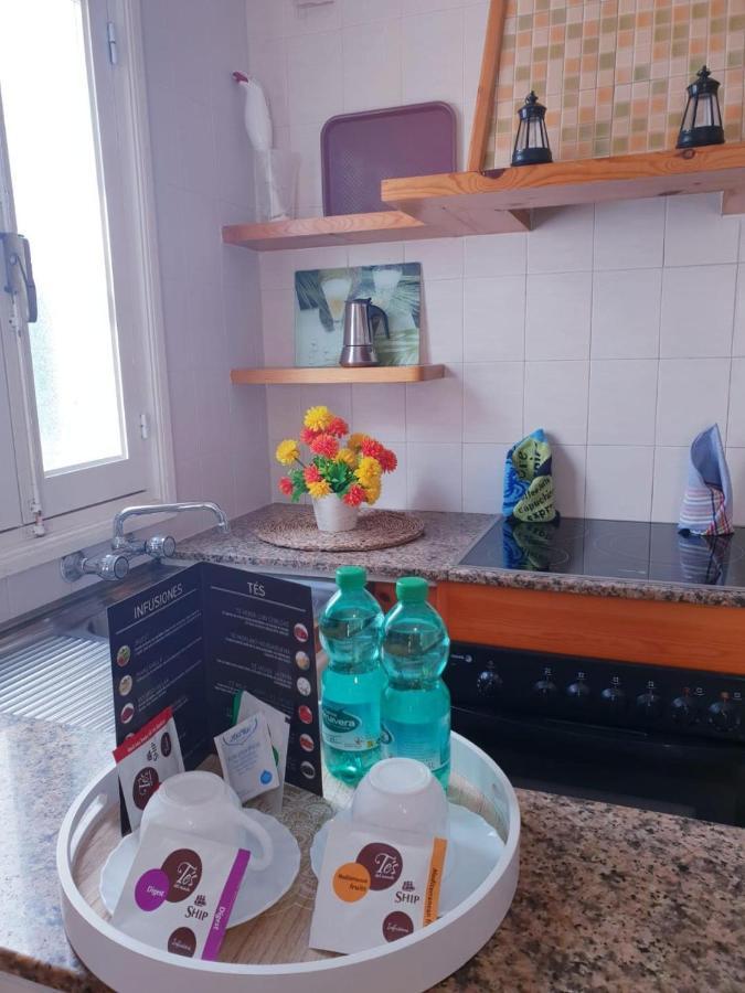 Apartamentos Ses Orenetes Cala'N Blanes  Esterno foto