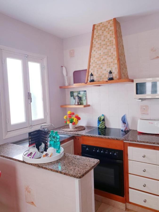 Apartamentos Ses Orenetes Cala'N Blanes  Esterno foto